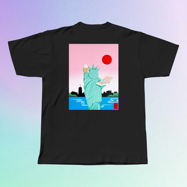 Statue of Liberty Tee