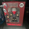 UNDERGROUNDZ FIGURE #1 PEELING FLESH (PREORDER STARTS MAY 19TH)
