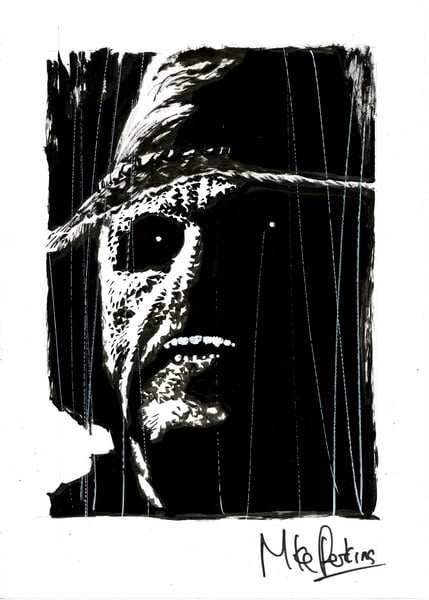 Image of THE BAT-MAN: SECOND KNIGHT(027)