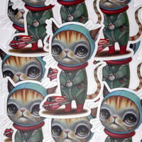 Image 1 of Cat Toys (Sticker)