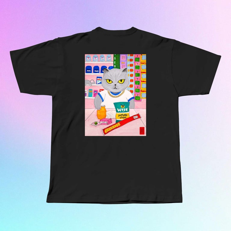 Bodega Boss Tee