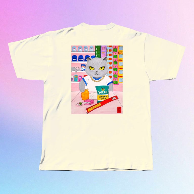 Bodega Boss Tee Image 3