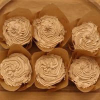 Image 1 of Carob Chip Zucchini Pupcakes Dog Treats