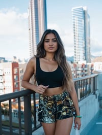 Image 2 of WOODY SKIRTS