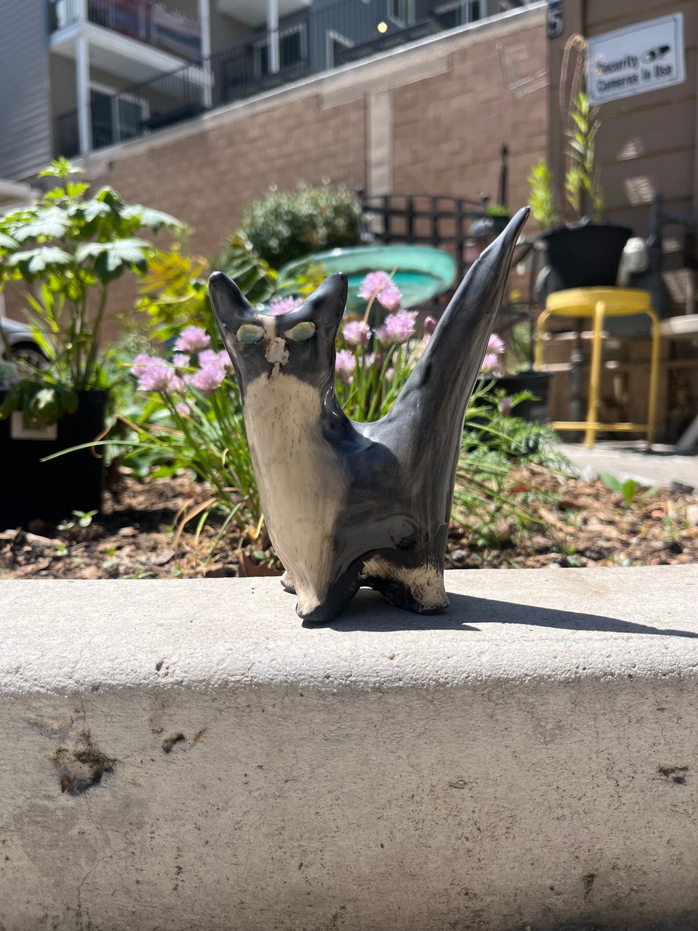Image of Wet Wednesday Clay N’ Play: Cat Sculptures