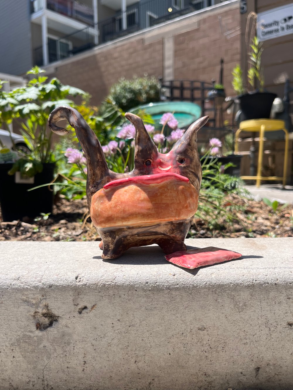 Image of Wet Wednesday Clay N’ Play: Cat Sculptures