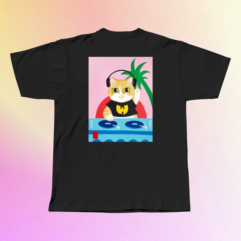 C.R.E.A.M. Tee