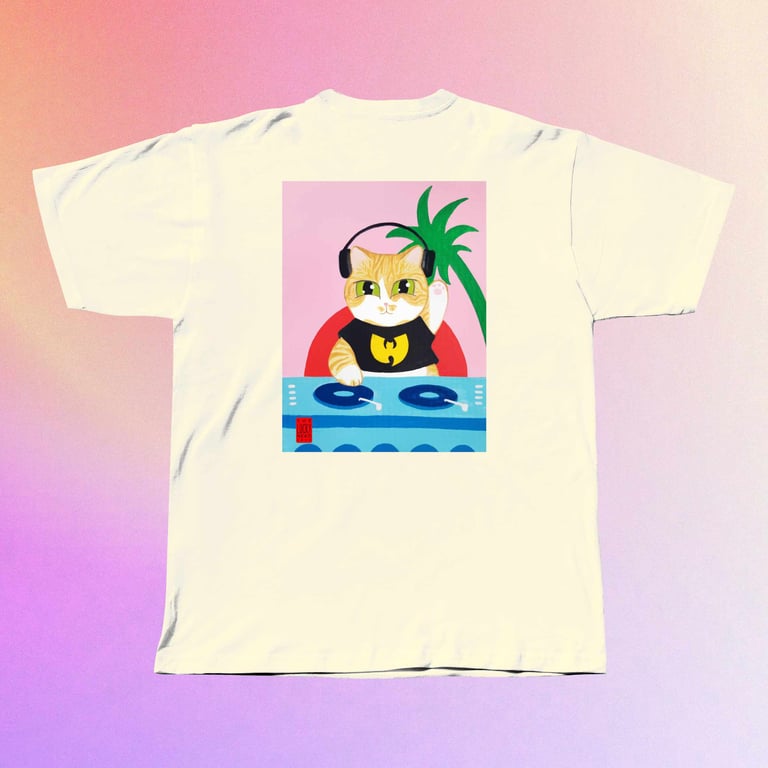 C.R.E.A.M. Tee Image 3