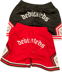 BALLER HI.ARCHY SHORTS