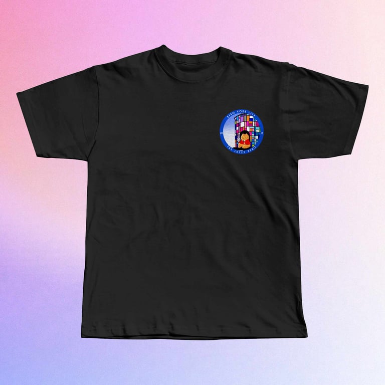 BK Water Tower Tee Image 2