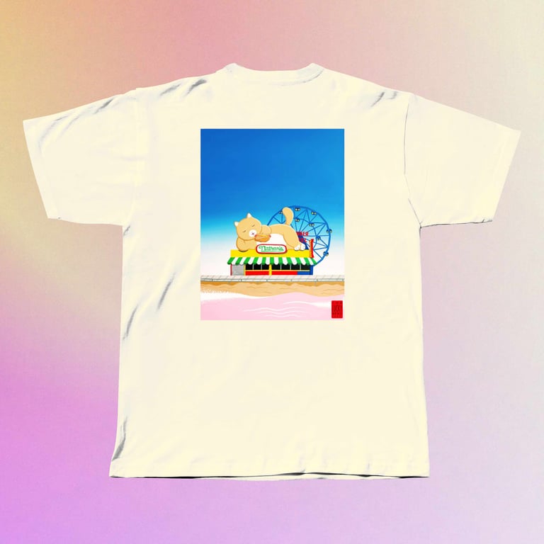 Nathan's Tee Image 3