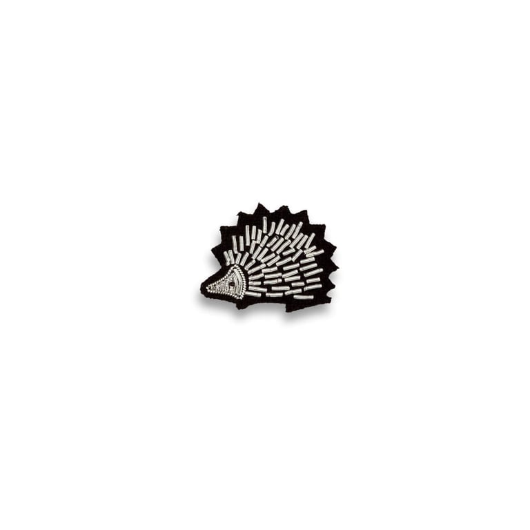 BROCHE BRODÉE ANIMAL - MACON & LESQUOY (PLUSIEURS MODÈLES) Image 3
