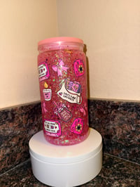 Image 1 of Lift My Hands Tumbler