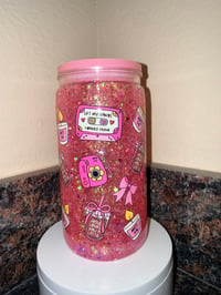 Image 2 of Lift My Hands Tumbler