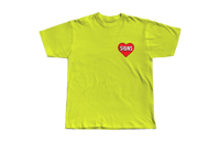 Image 2 of Yellow - Hi Vis Tee 
