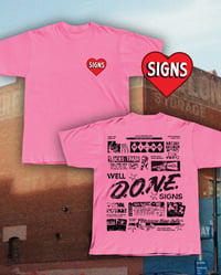 Image 1 of PINK - Hi Vis Tee 