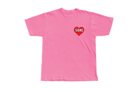 Image 2 of PINK - Hi Vis Tee 