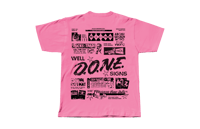 Image 3 of PINK - Hi Vis Tee 