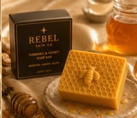 Image 2 of Luxury moisturizing soap bar 
