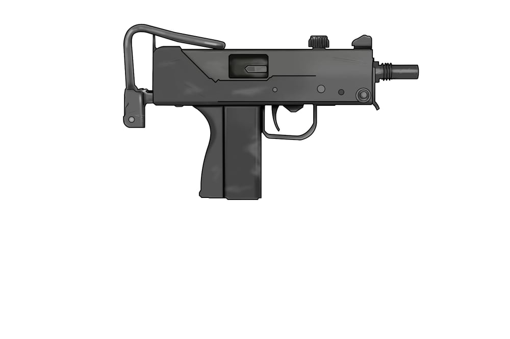 Image of MAC10 1 to 1 