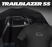 Image 1 of Trailblazer SS T-Shirts Hoodies Banners