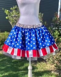Image 1 of 250th Birthday Skirt