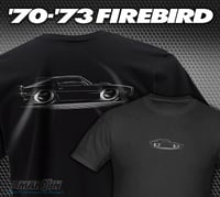Image 1 of '70-'73 Firebird T-Shirts Hoodies Banners