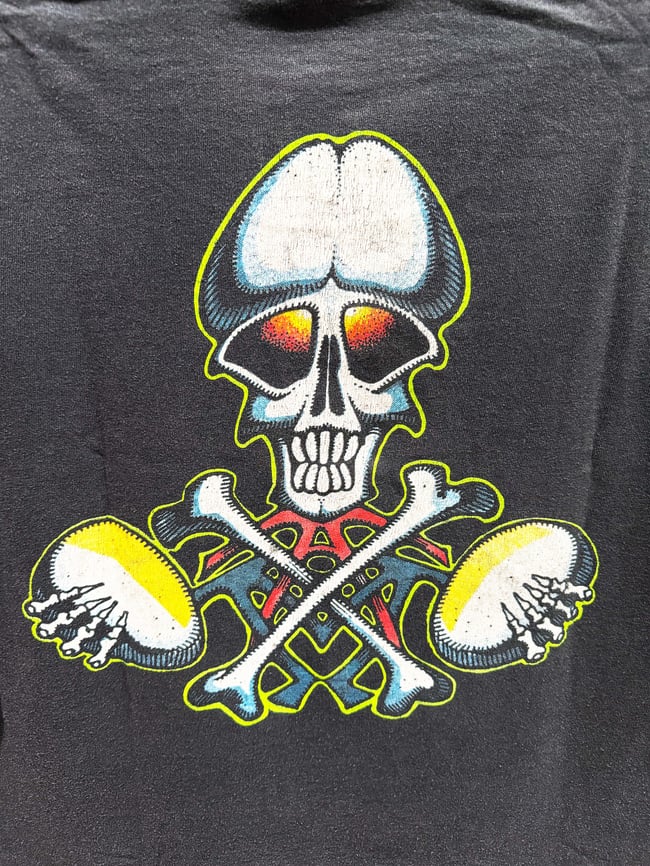 Grateful Dead Early 90s AOXO T-Shirt - Size XL⠀