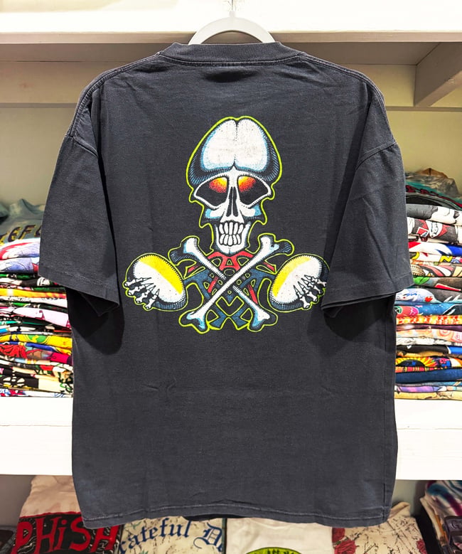Grateful Dead Early 90s AOXO T-Shirt - Size XL⠀