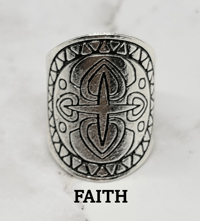 Image 3 of Soul Symbols Ring Collection