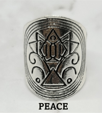 Image 5 of Soul Symbols Ring Collection
