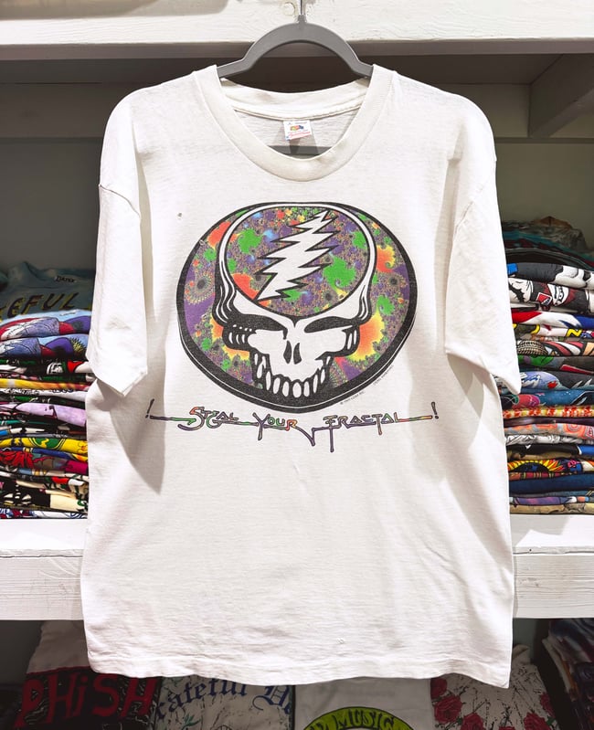 Grateful Dead 1994 Spring Tour T-Shirt - Size L⠀