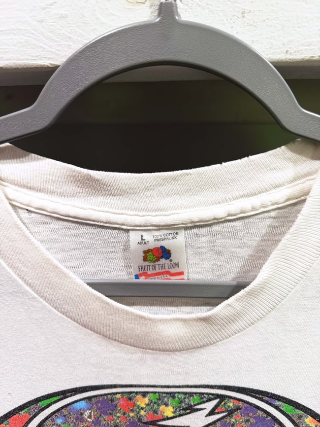 Grateful Dead 1994 Spring Tour T-Shirt - Size L⠀