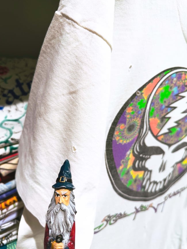Grateful Dead 1994 Spring Tour T-Shirt - Size L⠀