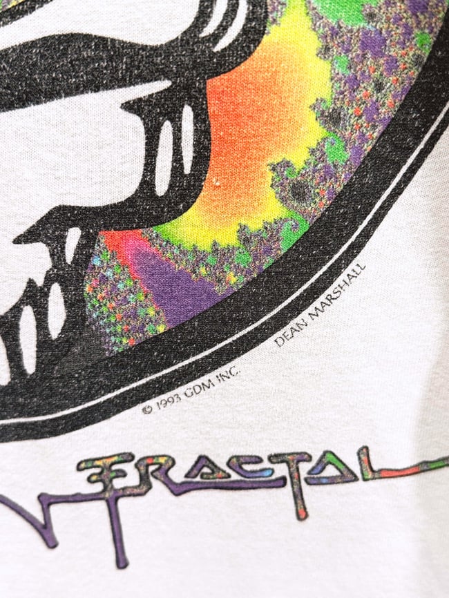 Grateful Dead 1994 Spring Tour T-Shirt - Size L⠀