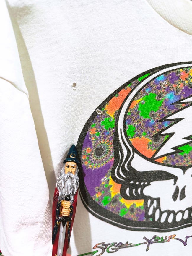 Grateful Dead 1994 Spring Tour T-Shirt - Size L⠀