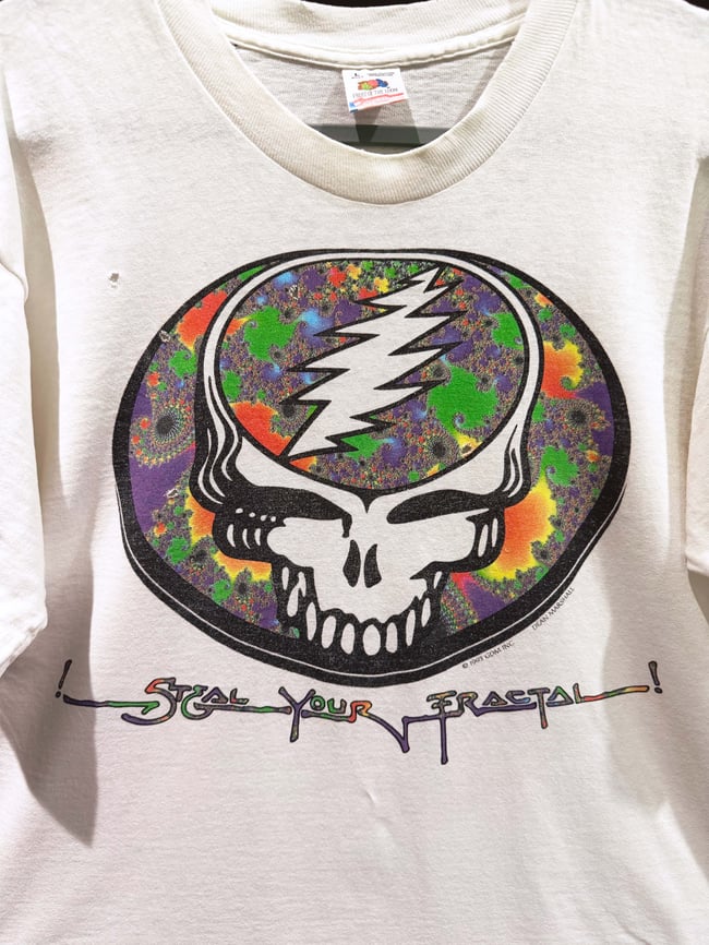 Grateful Dead 1994 Spring Tour T-Shirt - Size L⠀