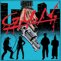 G.U.N. - s/t Lp (2026 pressing)