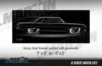 Image 3 of '64-'65 Chevelle T-Shirts Hoodies Banners