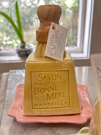 Image 1 of Thy Sweet Grace Savon de Cuisine 2 Pound French Kitchen Soap Set 