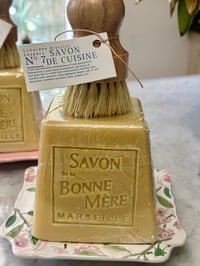 Image 2 of Thy Sweet Grace Savon de Cuisine 2 Pound French Kitchen Soap Set 