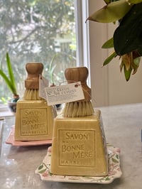 Image 3 of Thy Sweet Grace Savon de Cuisine 2 Pound French Kitchen Soap Set 