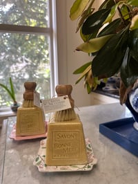 Image 4 of Thy Sweet Grace Savon de Cuisine 2 Pound French Kitchen Soap Set 