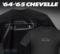 Image 1 of '64-'65 Chevelle T-Shirts Hoodies Banners