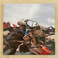 Piper Spray & Lena Tsibizova – Leaving Memory