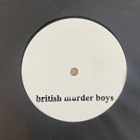 British Murder Boys – Now, This is You 12"