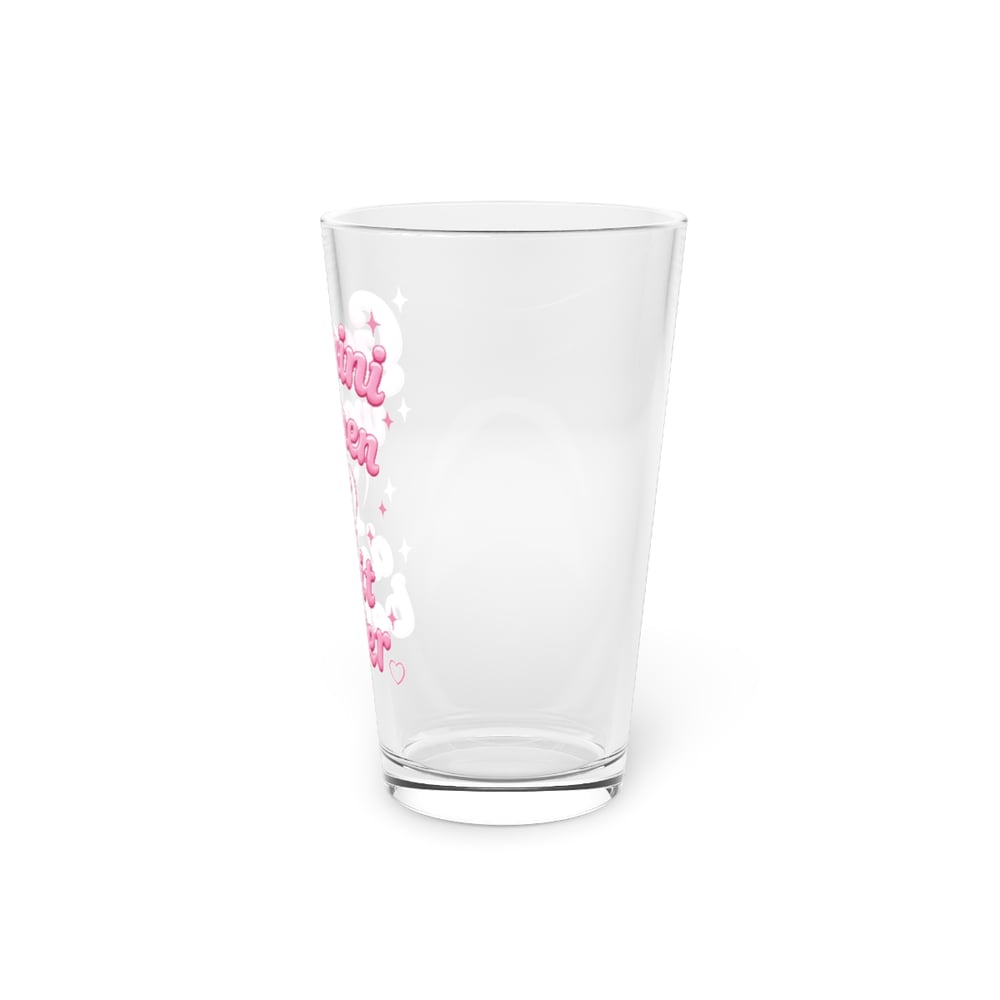 Image of Gemini Women Do It Better Pint Glass — 16oz Astrological Zodiac Beer Glass