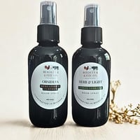 Luxury Room Spray Collection