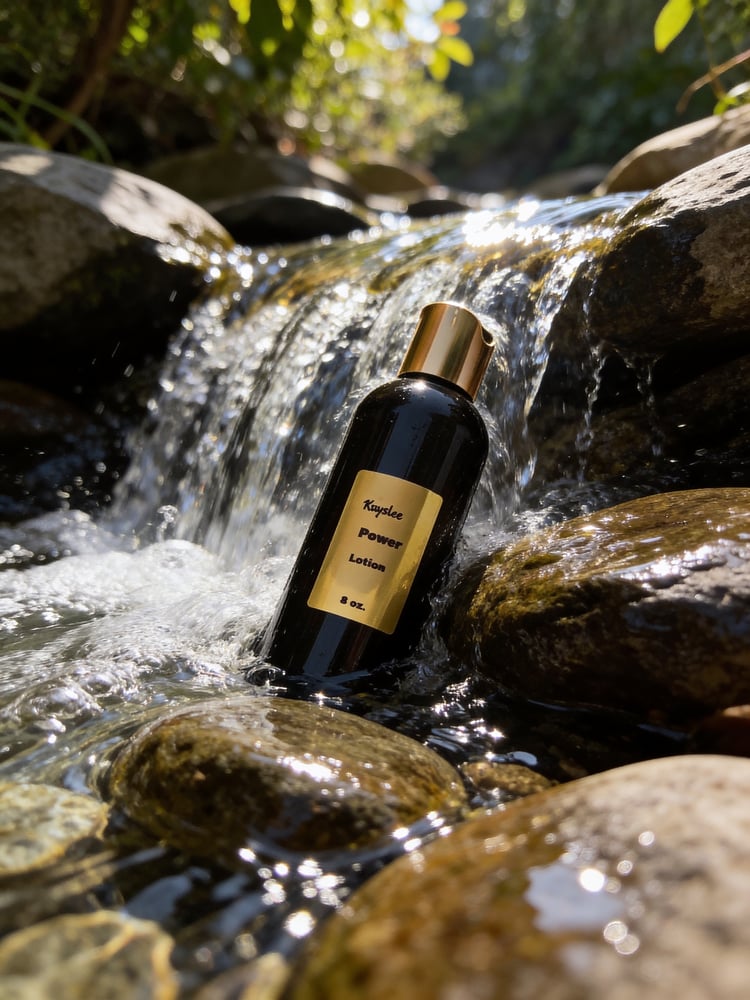Image of Men Body Milk 