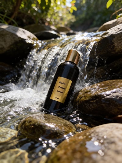 Image of Men Body Milk 